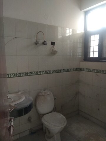 Bathroom in 3 BHK Villa at Gail Society, Pi Greater Noida – for Rent