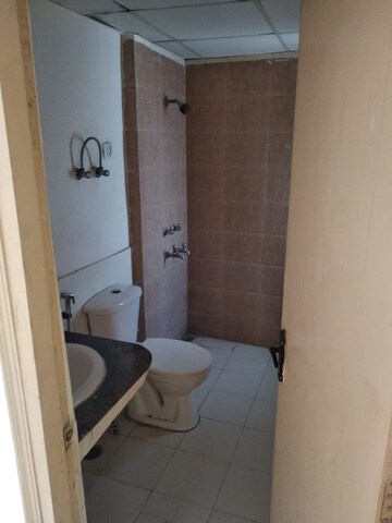 Bathroom in 3 BHK Villa at Gail Society, Pi Greater Noida – for Rent