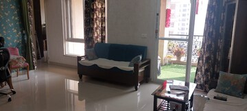 Living Room in 2 BHK Apartment at K Raheja Vistas Premiere, Mohammadwadi – for Sale