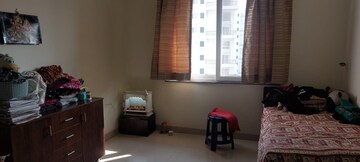 Living Room in 2 BHK Apartment at K Raheja Vistas Premiere, Mohammadwadi – for Sale