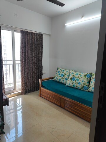 Bedroom in 2 BHK Apartment at Ekdanta New Suraj Tower, Pokhran Road No 1 – for Sale
