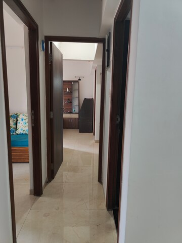 Building Lobby in 2 BHK Apartment at Ekdanta New Suraj Tower, Pokhran Road No 1 – for Sale