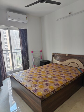 Bedroom in 2 BHK Apartment at Ekdanta New Suraj Tower, Pokhran Road No 1 – for Sale