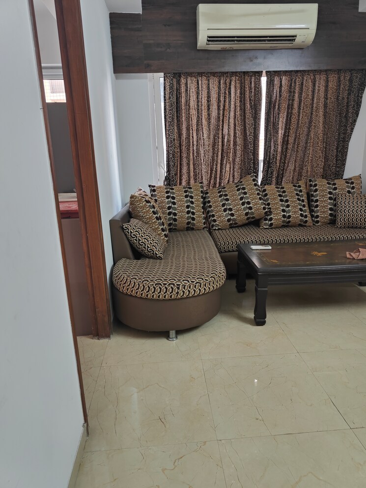 Living Room, ekdanta-new-suraj-tower 2 Bedroom 628 Sq.Ft. Apartment In Pokhran Road No 1 Thane 8163902