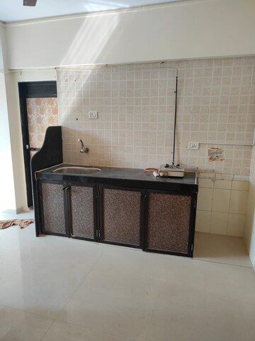 Kitchen in 1 BHK Apartment at Krishna CHS Malad West, Malad West – for Rent
