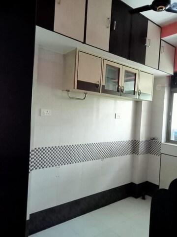 Kitchen in 1 BHK Apartment at Sukh sagar CHS Tilak Nagar, Tilak Nagar – for Rent