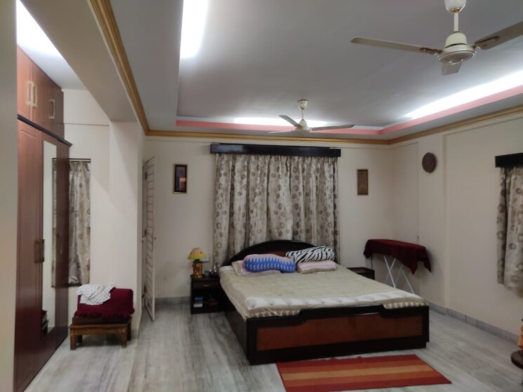 Living Room, jatin das road 4 Bedroom 2700 Sq.Ft. Builder Floor In Jatin Das Road Kolkata 8163926