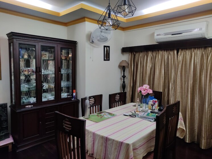 Bedroom, jatin das road 4 Bedroom 2700 Sq.Ft. Builder Floor In Jatin Das Road Kolkata 8163926