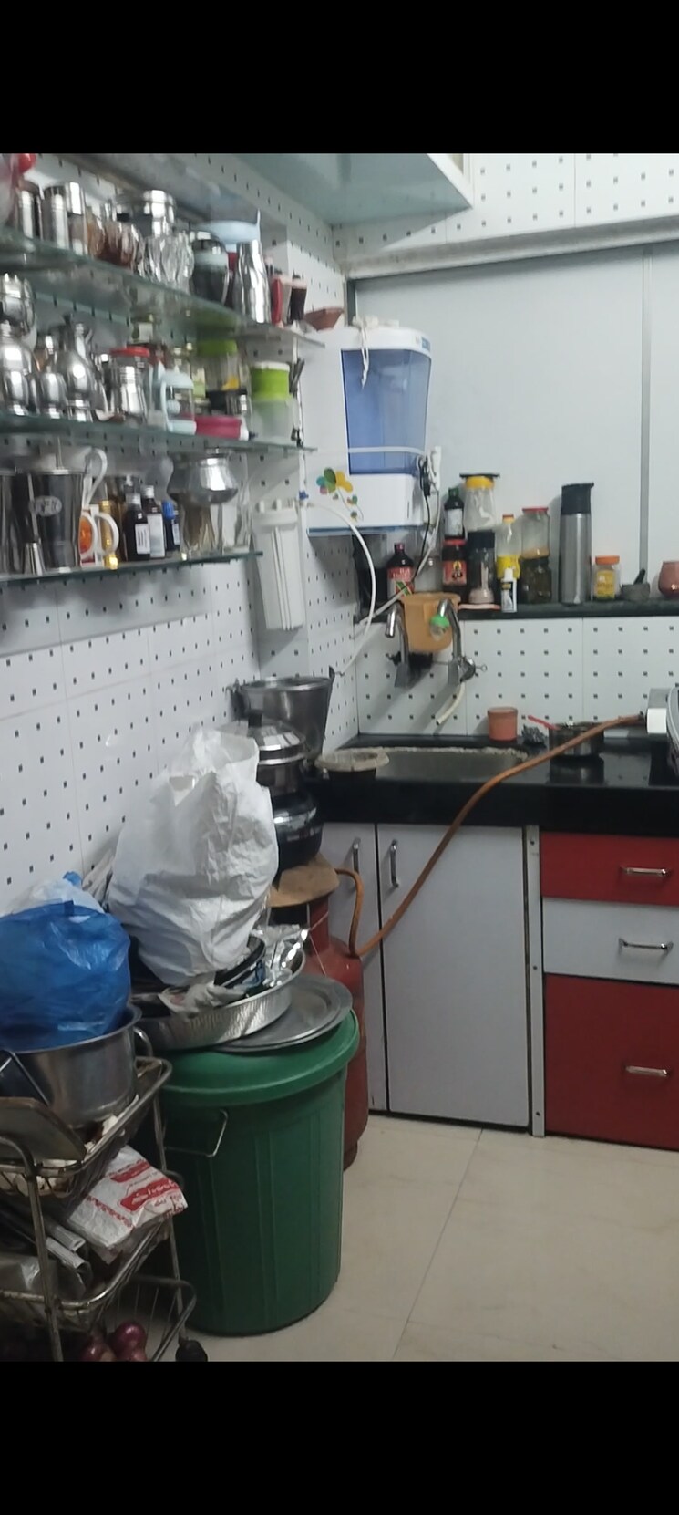 Master Bedroom, parsn-nehru-nagar-panchratna-chs 2 Bedroom 485 Sq.Ft. Apartment In Kurla East Mumbai 8163930