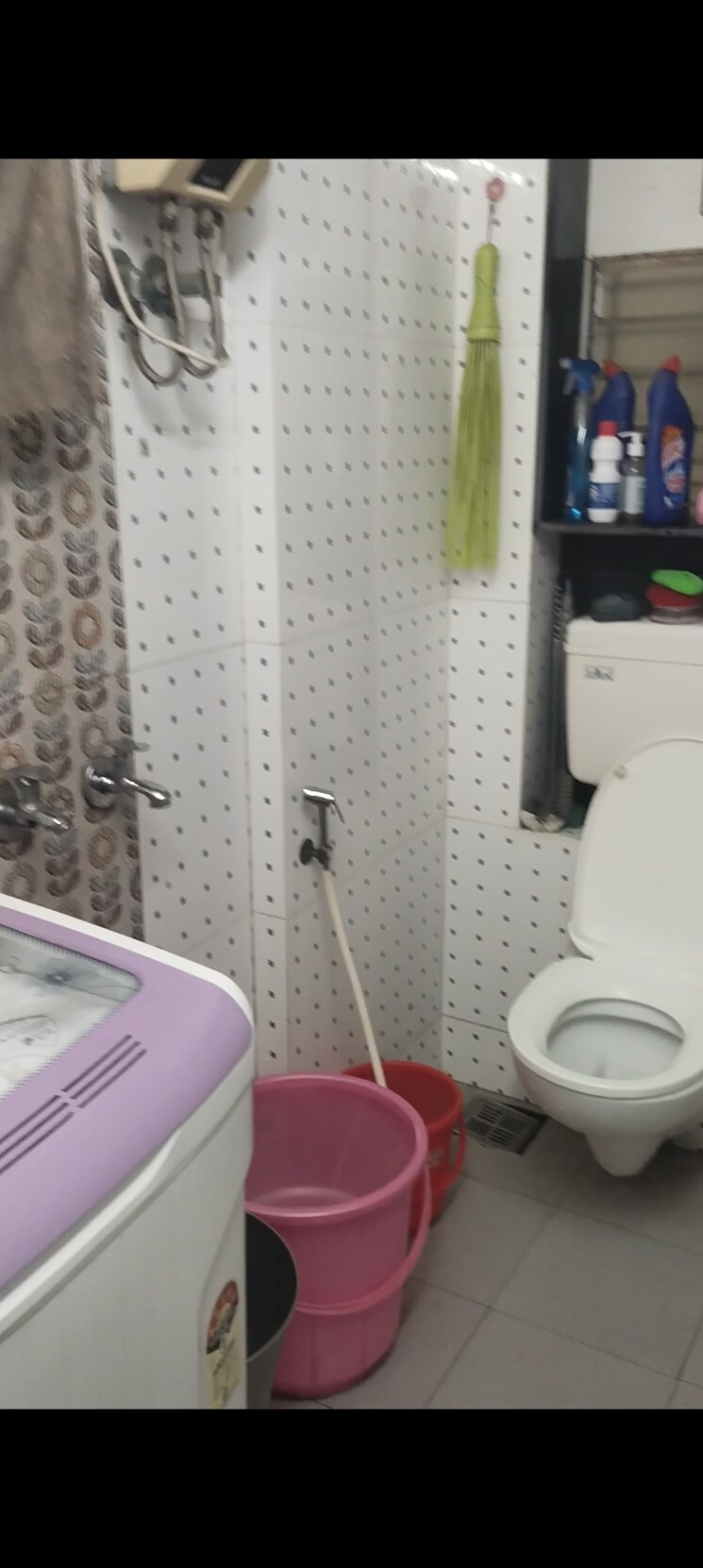 Bathroom, parsn-nehru-nagar-panchratna-chs 2 Bedroom 485 Sq.Ft. Apartment In Kurla East Mumbai 8163930