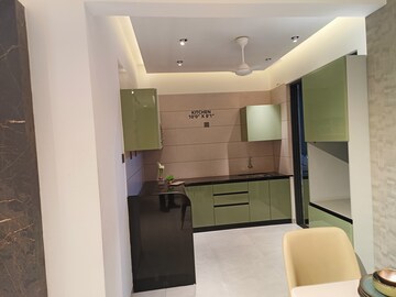 Master Bedroom in 2 BHK Apartment at Silver Silver 9, Moshi – for Rent