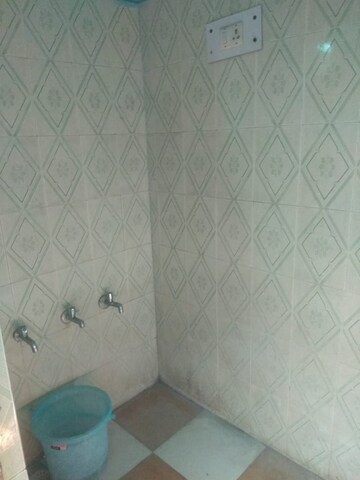Bathroom in 2 BHK Apartment at IRWO Palm Court Apartments, Alpha 1 Greater Noida – for Rent