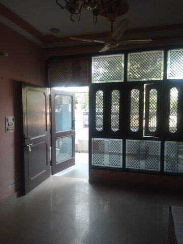 Living Room in 2 BHK Apartment at IRWO Palm Court Apartments, Alpha 1 Greater Noida – for Rent