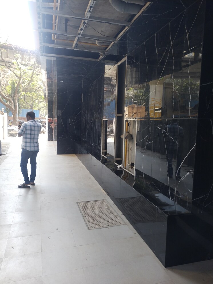  Parking, hiranimanthan-shree-ganesh-krupa-chs 1 Bedroom 460 Sq.Ft. Apartment In Kurla East Mumbai 8163940