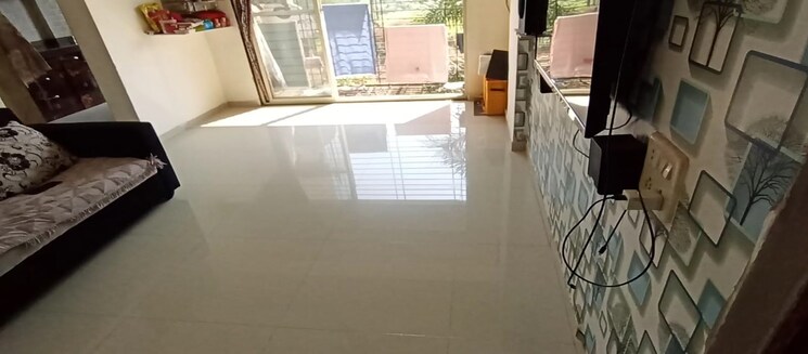 Balcony, sai-sankul-annexe 2 Bedroom 750 Sq.Ft. Apartment In Kalyan West Thane 8163943