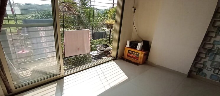 Balcony, sai-sankul-annexe 2 Bedroom 750 Sq.Ft. Apartment In Kalyan West Thane 8163943