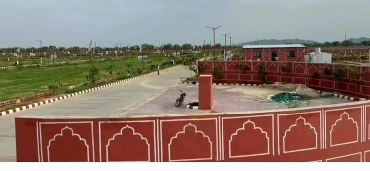 Exterior View, svn-city  122 Sq.Yd. Plot In Ajmer Road Jaipur 8163962