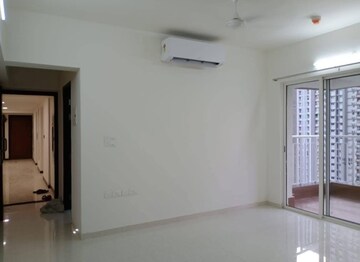 Living Room in 2 BHK Apartment at Lodha Amara, Kolshet Road – for Rent