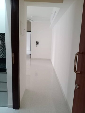 Living Room in 2 BHK Apartment at Lodha Amara, Kolshet Road – for Rent