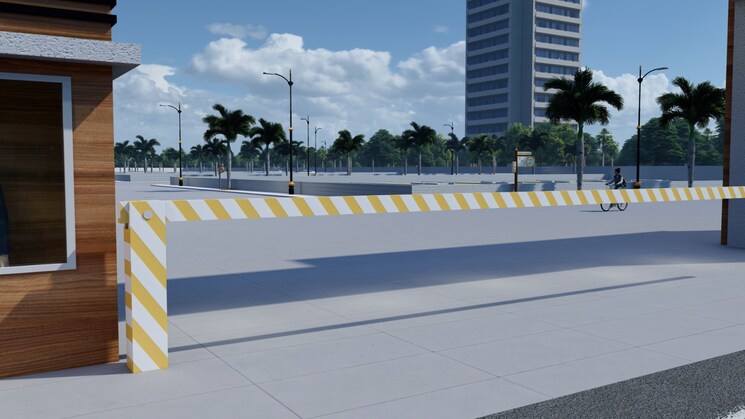 Exterior View, svn-city  122 Sq.Yd. Plot In Ajmer Road Jaipur 8163962