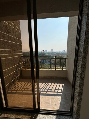 Staircase in 1 BHK Apartment at Regency Anantam, Dombivli East – for Rent