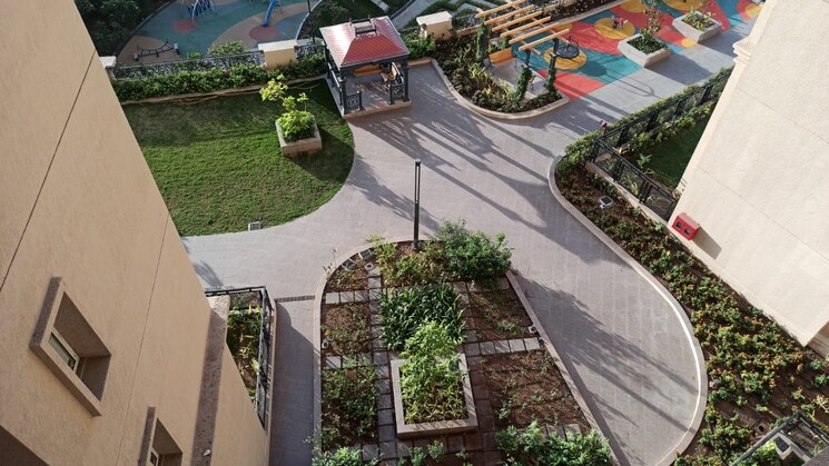 Exterior View, vertical-alcinia 2 Bedroom 1100 Sq.Ft. Apartment In Mohammadwadi Pune 8163957