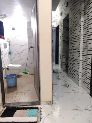 Bathroom in 3 BHK Apartment at Harshad Height, Mira Road – for Sale