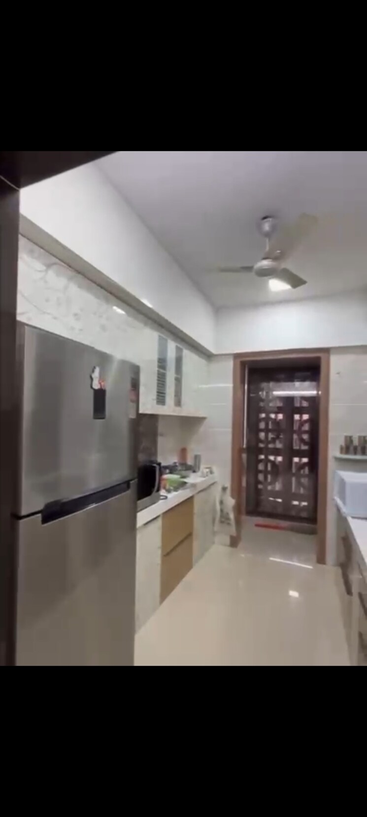Kitchen, harshad-height 3 Bedroom 1415 Sq.Ft. Apartment In Mira Road Thane 8163964