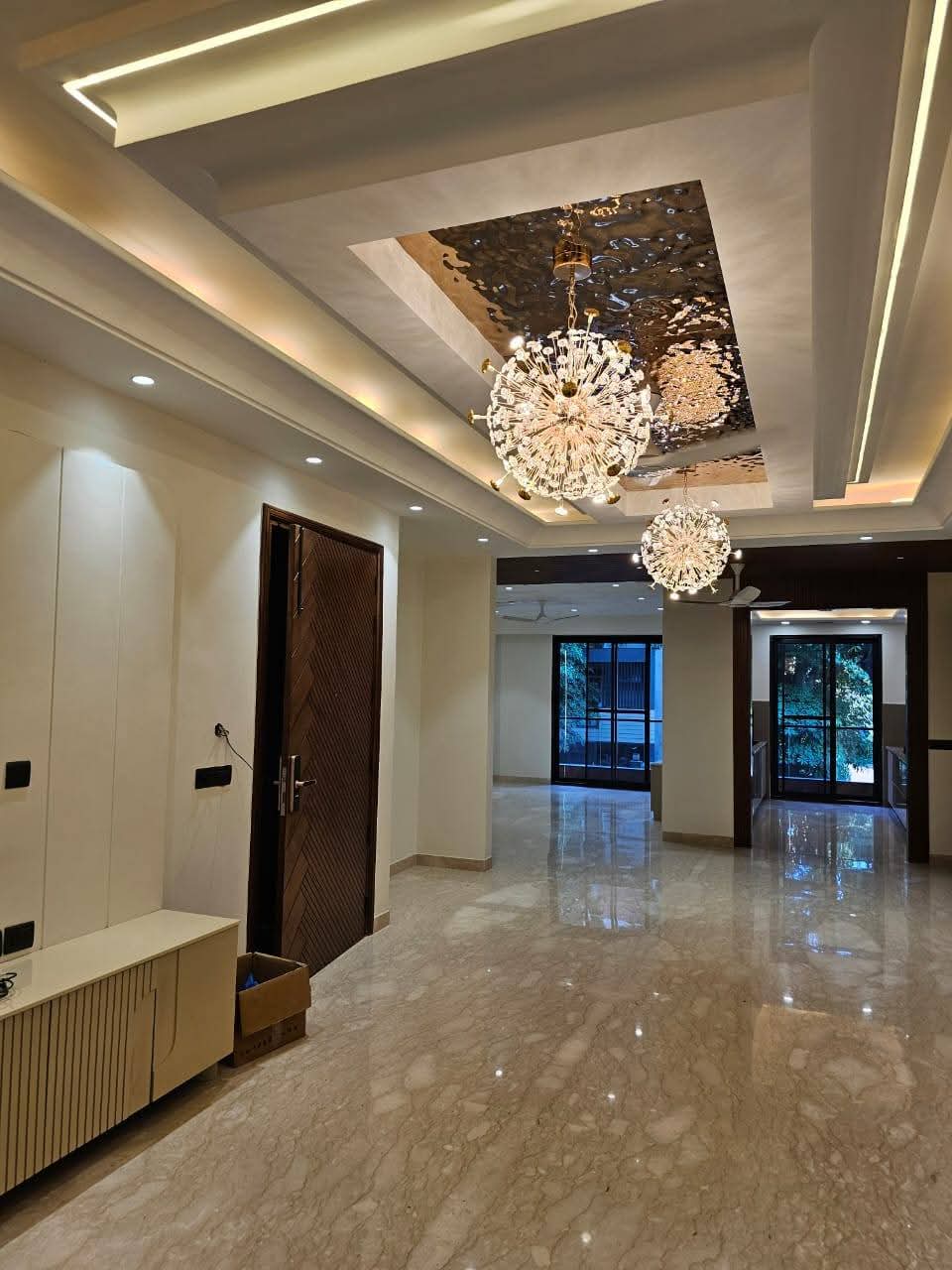3 BHK + Servant Room Builder Floor For Sale in Tarc Ishva