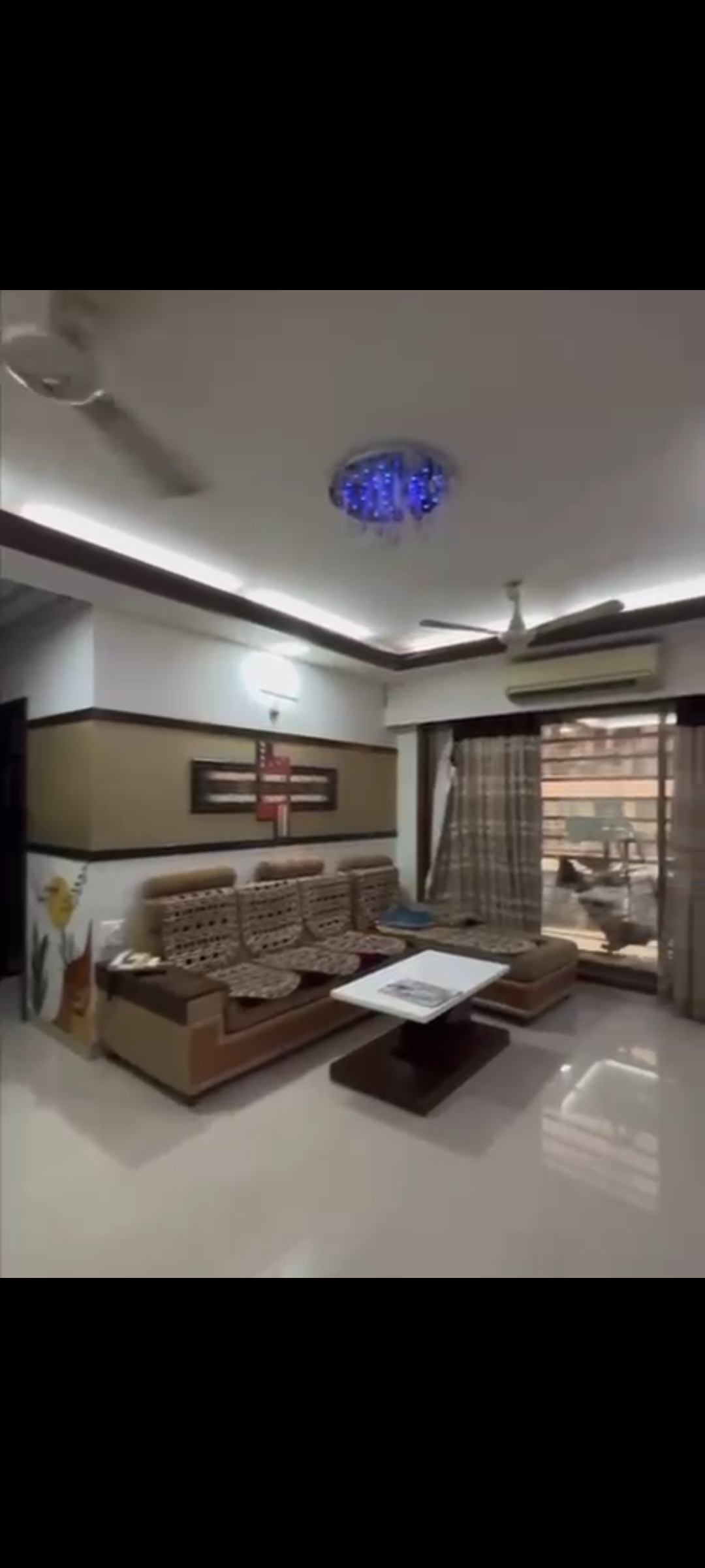 3 BHK + Extra Room 1415 Sq.Ft. Apartment in Harshad Height