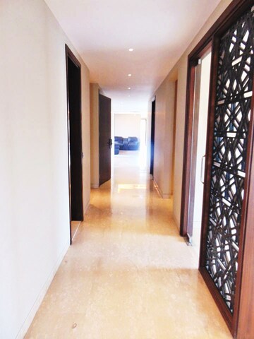 Building Lobby in 4 BHK Builder Floor at Hauz Khas Enclave – for Rent