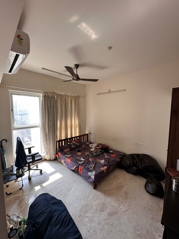 Master Bedroom in 2 BHK Apartment at L&T Emerald Isle, Powai – for Rent