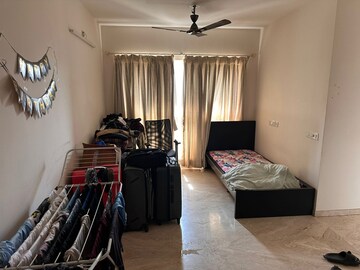 Bedroom in 2 BHK Apartment at L&T Emerald Isle, Powai – for Rent