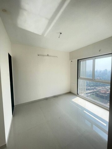 Bedroom in 1 BHK Apartment at Ashar Axis, Majiwada – for Rent