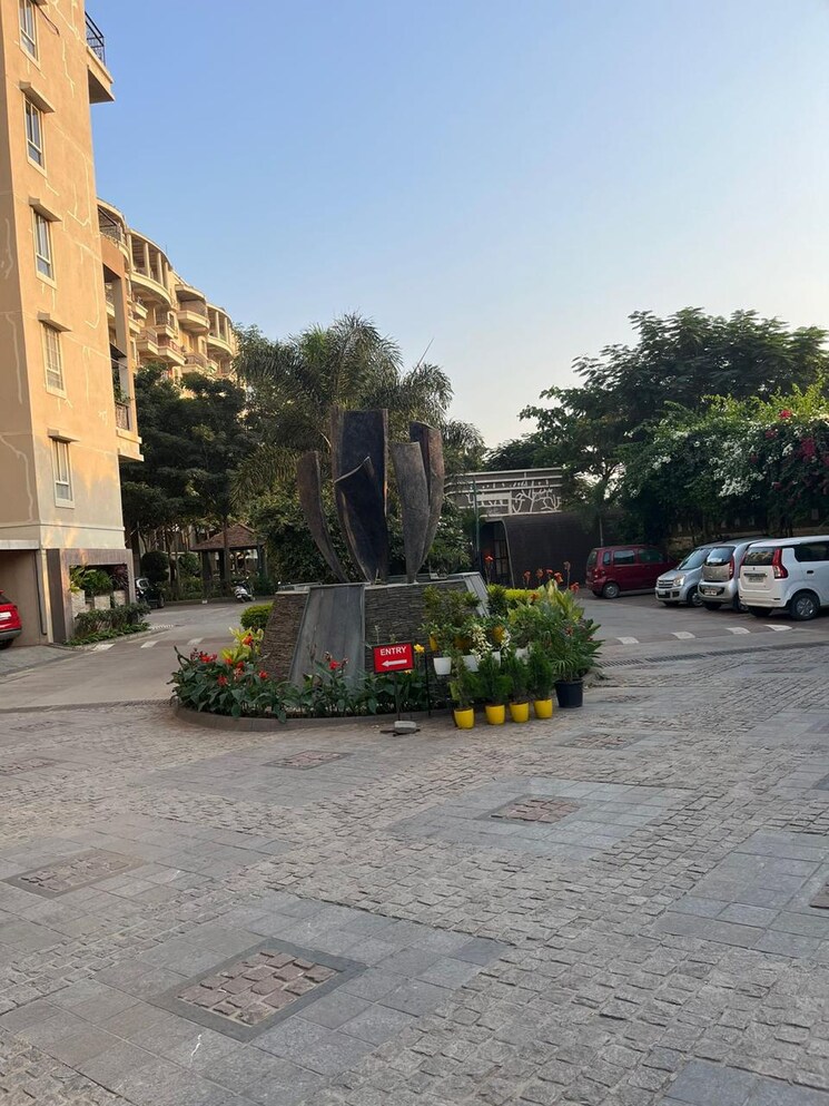 Exterior View, nyati-evita 3 Bedroom 1669 Sq.Ft. Apartment In Dhanori Pune 8163979