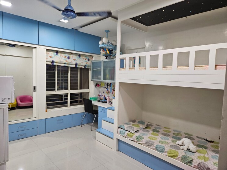 Balcony, nyati-evita 3 Bedroom 1669 Sq.Ft. Apartment In Dhanori Pune 8163979