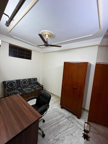 Bedroom in 3 BHK Builder Floor at Royce Vaishali, Vaishali Sector 5 – for Rent