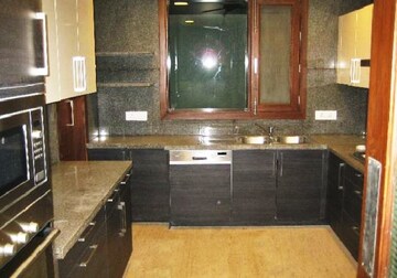 Kitchen in 3 BHK Builder Floor at Hauz Khas Enclave – for Rent