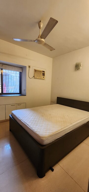 Bedroom in 2 BHK Apartment at Benhur CHS LTD, Andheri West – for Rent