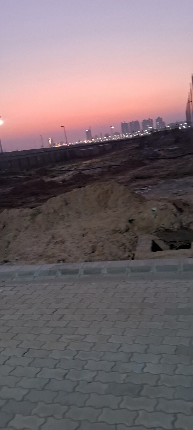 Exterior View, sai-kunj-new-palam-vihar  150 Sq.Yd. Plot In New Palam Vihar Phase 3 Gurgaon 8164002