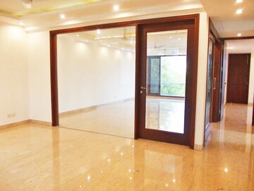 4 BHK Builder Floor For Rent in Hauz Khas Enclave