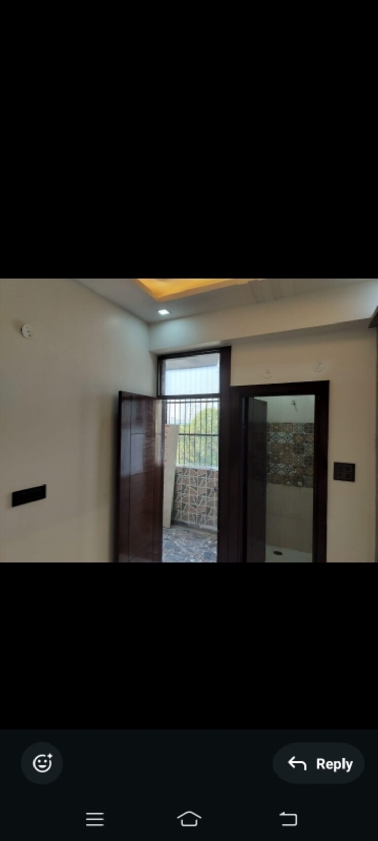 Room, divya-angels 2 Bedroom 950 Sq.Ft. Builder Floor In Indrapuram Ghaziabad 8164023