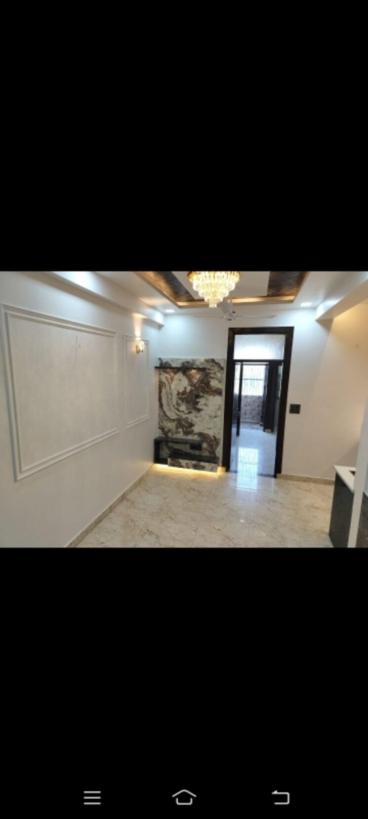 Living Room, divya-angels 2 Bedroom 950 Sq.Ft. Builder Floor In Indrapuram Ghaziabad 8164023