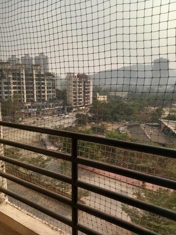 Balcony in 2 BHK Apartment at Pride Residency Anand Nagar, Anand Nagar – for Sale