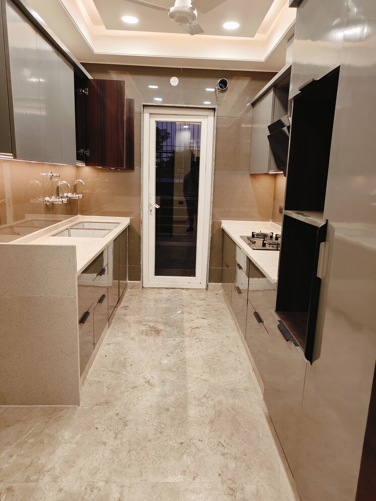 Kitchen, sector 56 3 Bedroom 1800 Sq.Ft. Apartment In Sector 56 Gurgaon 8164044