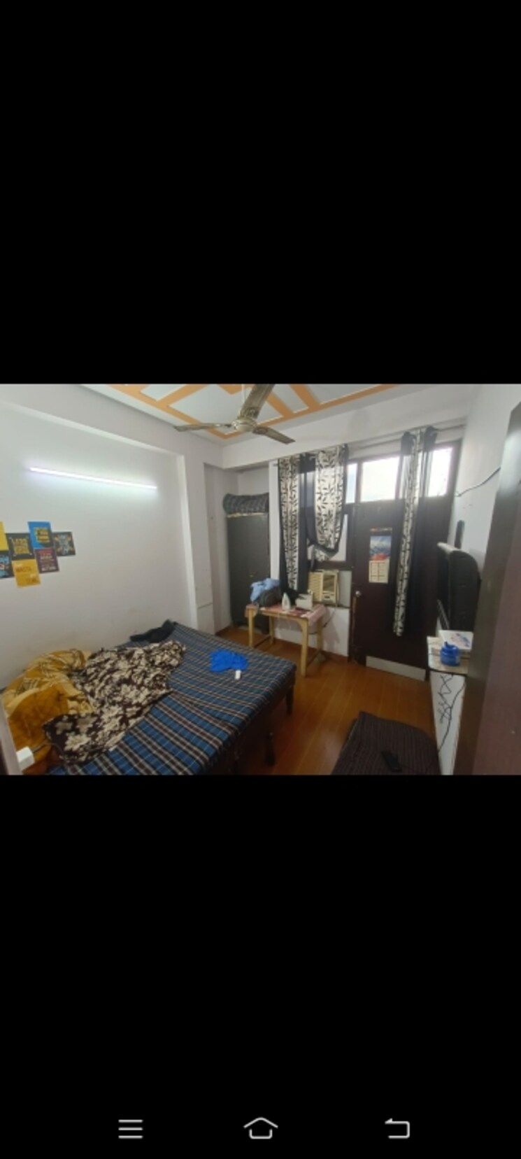 Bedroom, rwa-gyan-khand-3 1 Bedroom 550 Sq.Ft. Builder Floor In Indrapuram Ghaziabad 8164041