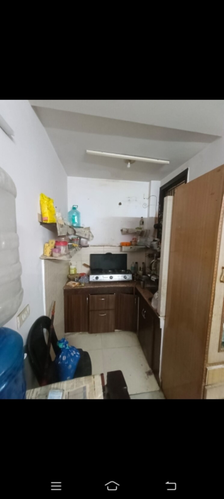 Kitchen, rwa-gyan-khand-3 1 Bedroom 550 Sq.Ft. Builder Floor In Indrapuram Ghaziabad 8164041