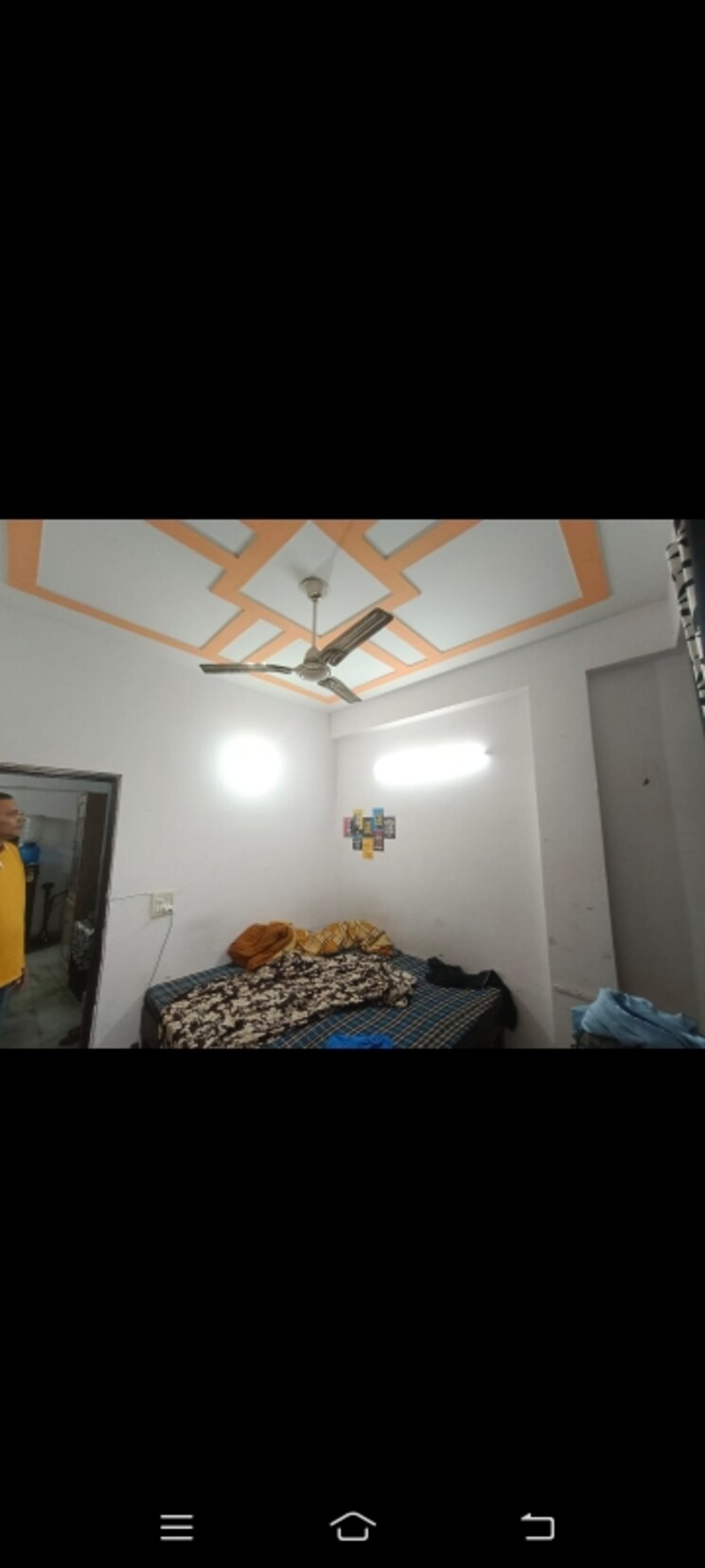 Bedroom, rwa-gyan-khand-3 1 Bedroom 550 Sq.Ft. Builder Floor In Indrapuram Ghaziabad 8164041