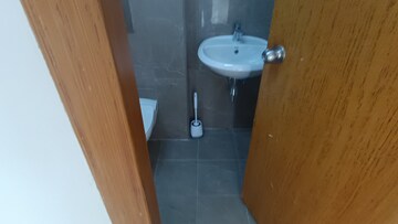 Bathroom in 3 BHK Apartment at INDIS Viva City, Kondapur – for Rent