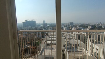 3 BHK Apartment – Exterior View View at INDIS Viva City, Kondapur - for Rent